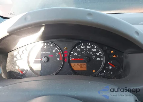 2020 Nissan Frontier Sv 4X4 z USA, uszkodzony, nr VIN 1N6ED0EB7LN726866